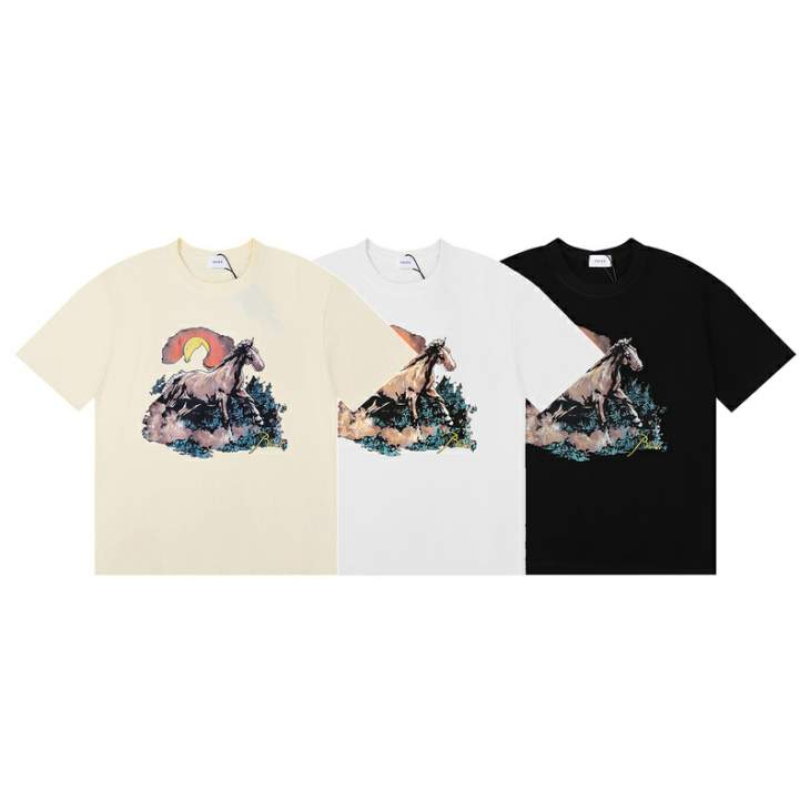 Picture of Rhude T Shirts Short _SKURhudeS-XL6htx50922309